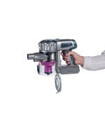 2 - Scopa elettrica a batteria Digital Lithium 22V Ariete 2723 Rosa