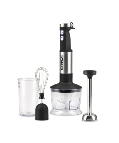 1 - Frullatore ad immersione Kit G20089 G3 Ferrari Steccolungo