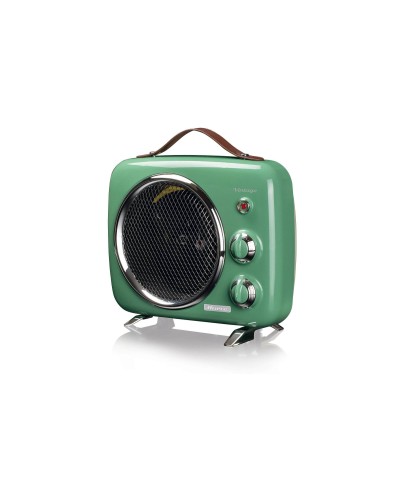 1 - Termoventilatore Vintage Ariete 808 Verde