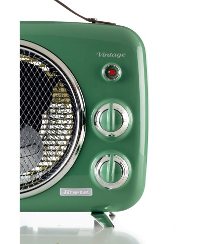 2 - Termoventilatore Vintage Ariete 808 Verde