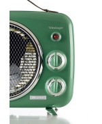 2 - Termoventilatore Vintage Ariete 808 Verde
