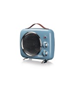 1 - Termoventilatore Vintage Ariete 808 Celeste