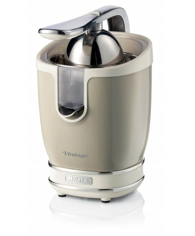 1 - Spremiagrumi elettrico Ariete 413 Vintage Beige
