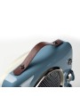 3 - Termoventilatore Vintage Ariete 808 Celeste