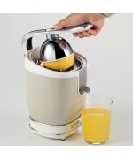 2 - Spremiagrumi elettrico Ariete 413 Vintage Beige