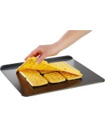 5 - Teglia da forno piana antiaderente Tescoma 623016 40 x 36 cm