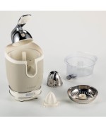 3 - Spremiagrumi elettrico Ariete 413 Vintage Beige