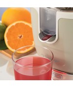 4 - Spremiagrumi elettrico Ariete 413 Vintage Beige