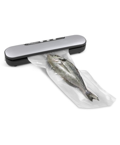 1 - Macchina per sottovuoto Reber 9350 N V-Slim sistema magnetico