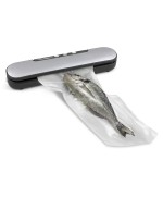 1 - Macchina per sottovuoto Reber 9350 N V-Slim sistema magnetico