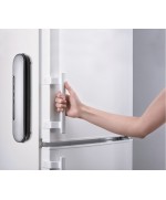 2 - Macchina per sottovuoto Reber 9350 N V-Slim sistema magnetico