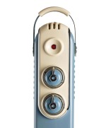 2 - Radiatore ad olio 11 elementi Celeste Ariete 839