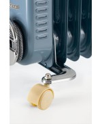 3 - Radiatore ad olio 11 elementi Celeste Ariete 839