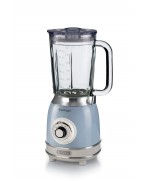 1 - Frullatore Ariete 583 Celeste Vintage