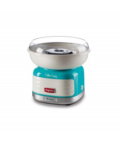 1 - Macchina per lo zucchero filato 2973 Ariete azzurro