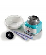 2 - Macchina per lo zucchero filato 2973 Ariete azzurro