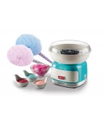 3 - Macchina per lo zucchero filato 2973 Ariete azzurro