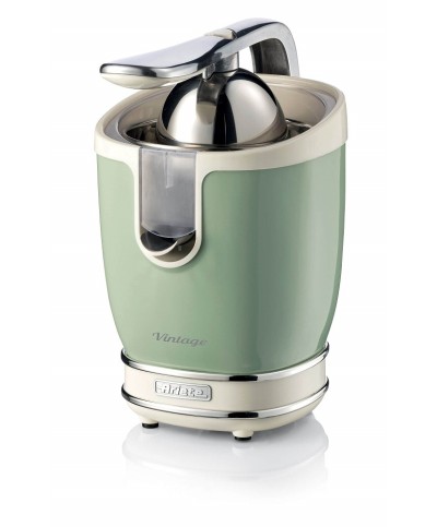 1 - Spremiagrumi elettrico Ariete 413 Vintage Verde