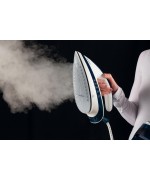 2 - Sistema stirante a caldaia carica continua Ariete 6413 Steam Power Pro