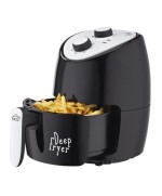 1 - Friggitrice ad aria calda DCG FR3504 2 lt