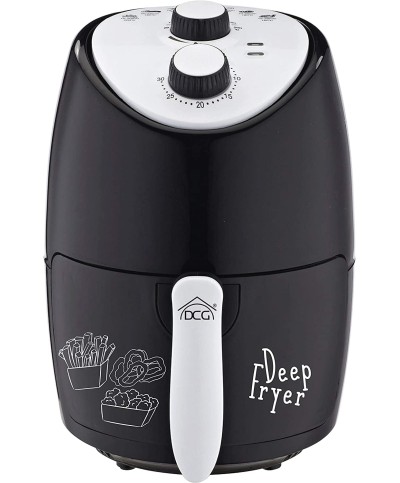 2 - Friggitrice ad aria calda DCG FR3504 2 lt
