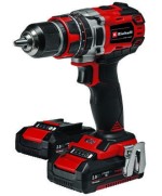 2 - Trapano a percussione a batteria Einhell 4513940