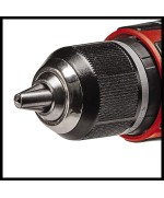 5 - Trapano a percussione a batteria Einhell 4513940