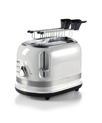 1 - Tostapane Ariete tosta pane 2 fette Moderna 149 Bianco