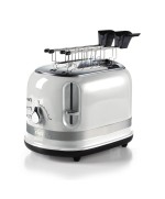 1 - Tostapane Ariete tosta pane 2 fette Moderna 149 Bianco