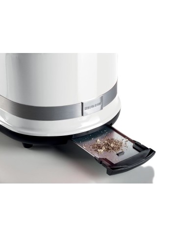 2 - Tostapane Ariete tosta pane 2 fette Moderna 149 Bianco