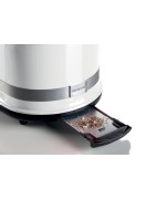 2 - Tostapane Ariete tosta pane 2 fette Moderna 149 Bianco