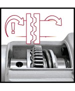 2 - Martello tassellatore RT-RH 32Kit Einhell 4258485