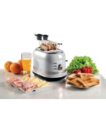 5 - Tostapane Ariete tosta pane 2 fette Moderna 149 Bianco