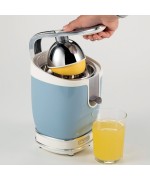 2 - Spremiagrumi elettrico Ariete 413 Vintage Celeste