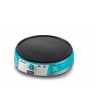 1 - Crepiera Ariete crepes maker Party Time 202 azzurro