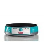 2 - Crepiera Ariete crepes maker Party Time 202 azzurro