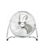 2 - Ventilatore box cromato Storm Johnson 50 cm