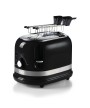 1 - Tostapane Ariete tosta pane 2 fette Moderna 149 Nero