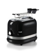 1 - Tostapane Ariete tosta pane 2 fette Moderna 149 Nero