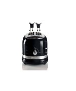 2 - Tostapane Ariete tosta pane 2 fette Moderna 149 Nero