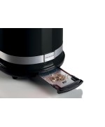 5 - Tostapane Ariete tosta pane 2 fette Moderna 149 Nero