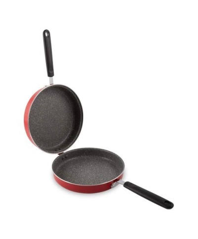 1 - Girafrittata BialettiI 24 cm padella doppia