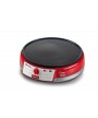 1 - Crepiera Ariete crepes maker Party Time 202 rosso