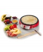 4 - Crepiera Ariete crepes maker Party Time 202 rosso
