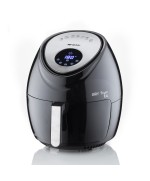 1 - Friggitrice ad Aria XXL Ariete 4618 5,5 Lt Nero