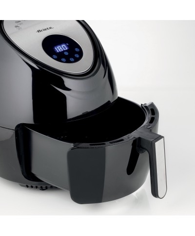 2 - Friggitrice ad Aria XXL Ariete 4618 5,5 Lt Nero