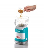 1 - Macchina per pop corn Ariete 2956 Party Time Azzurro
