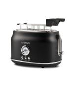 1 - Tostapane 2 pinze G3Ferrari Artista G10134 nero