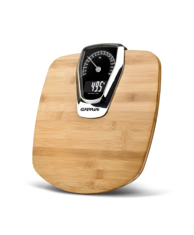 2 - Bilancia pesapersone elettronica G3Ferrari G30047