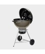 2 - Weber Barbecue a carbone Master Touch GBS C-5750 57 cm Smoke Grey 14710004